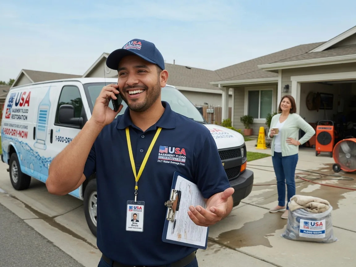 Basement Flood Cleanup Summersville, MO FAQs